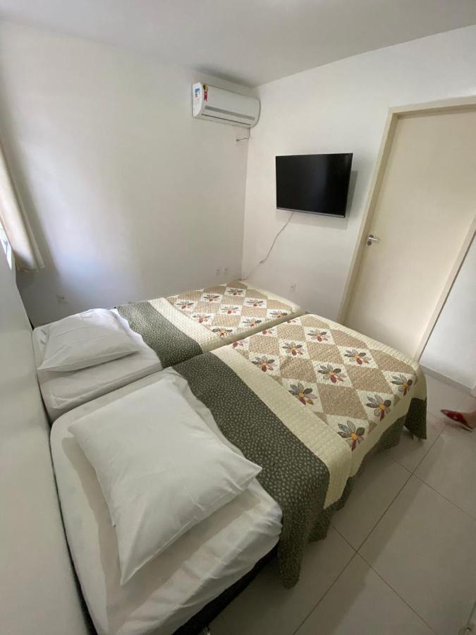F&f A 50 Mts Da De Ponta Apartamento