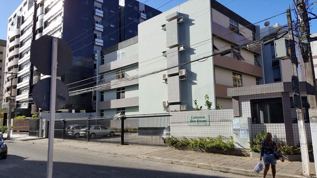 Apartamento F&f A 50 Mts Da De Ponta Maceió
